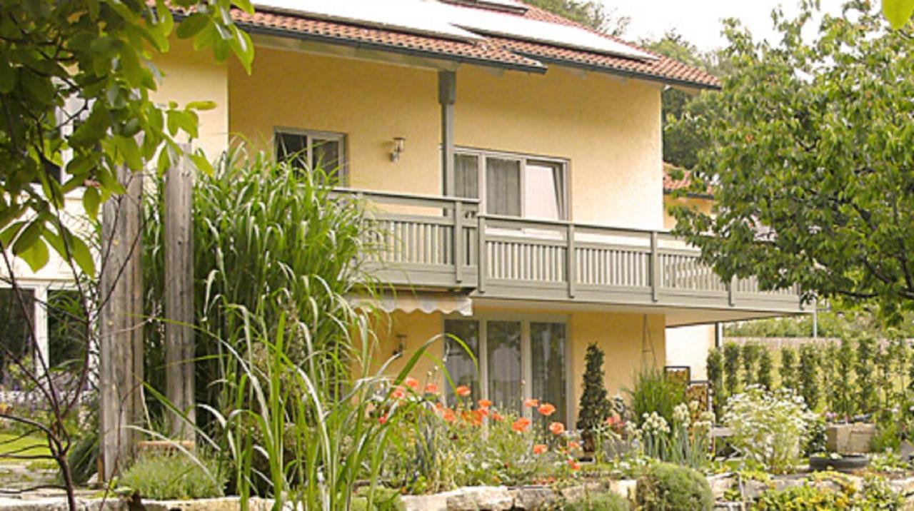 Ferienwohnung Baldauf Riedenburg Exterior photo